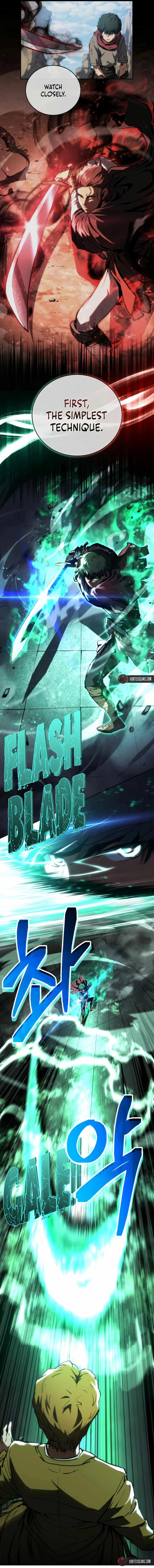 Wild Ranker Chapter 7 5